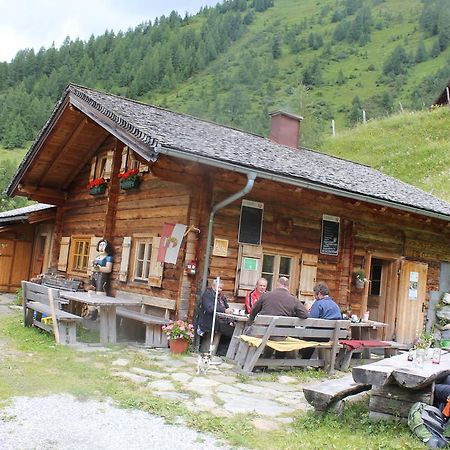 Haus Vorrath Lägenhet Bad Hofgastein Exteriör bild