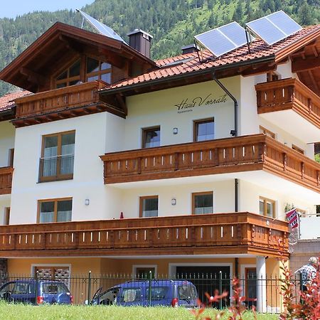 Haus Vorrath Lägenhet Bad Hofgastein Exteriör bild