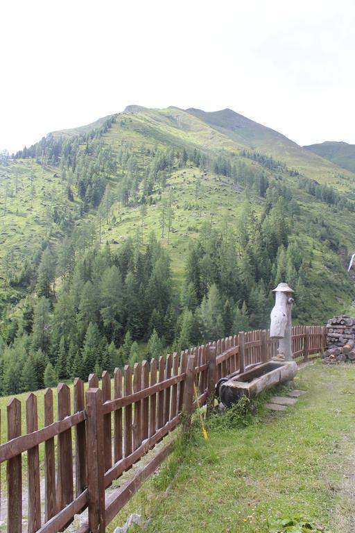 Haus Vorrath Lägenhet Bad Hofgastein Exteriör bild